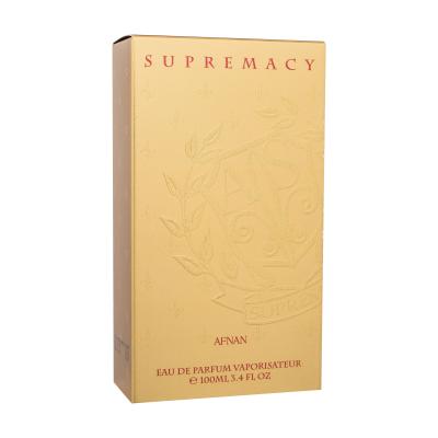 Afnan Supremacy Gold Parfumovaná voda 100 ml