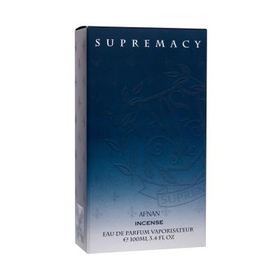 Afnan Supremacy Incense Parfumovaná voda pre mužov 100 ml