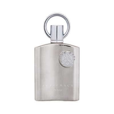 Afnan Supremacy Silver Parfumovaná voda pre mužov 100 ml