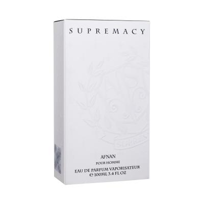 Afnan Supremacy Silver Parfumovaná voda pre mužov 100 ml