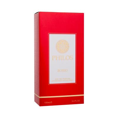 Maison Alhambra Philos Rosso Parfumovaná voda 100 ml