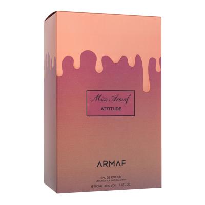 Armaf Miss Armaf Attitude Parfumovaná voda pre ženy 100 ml