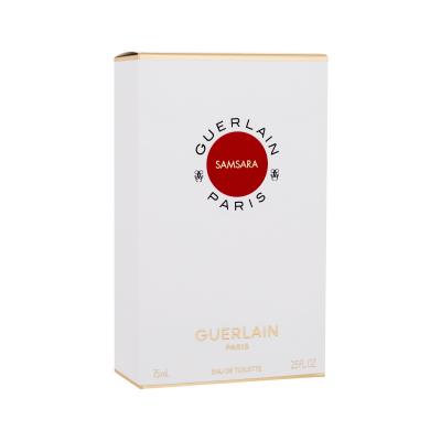 Guerlain Samsara Toaletná voda pre ženy 75 ml