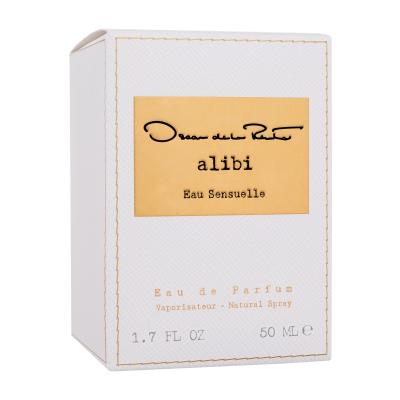 Oscar de la Renta Alibi Eau Sensuelle Parfumovaná voda pre ženy 50 ml