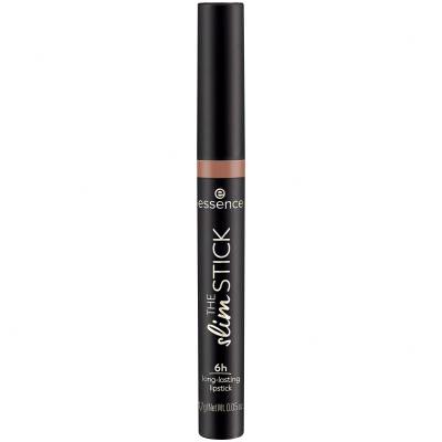 Essence The Slim Stick Rúž pre ženy 1,7 g Odtieň 101 Choc-o-holic