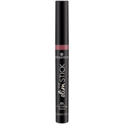 Essence The Slim Stick Rúž pre ženy 1,7 g Odtieň 105 Velvet Punch