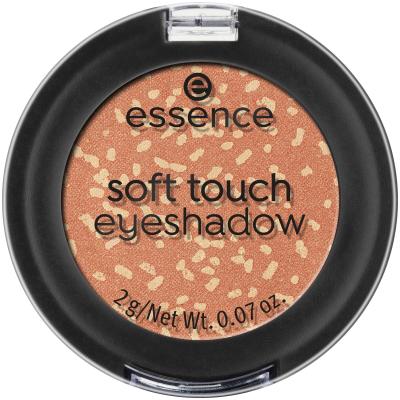 Essence Soft Touch Očný tieň pre ženy 2 g Odtieň 09 Apricot Crush