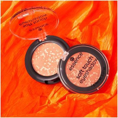 Essence Soft Touch Očný tieň pre ženy 2 g Odtieň 09 Apricot Crush