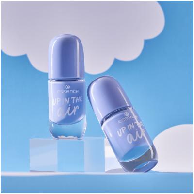 Essence Gel Nail Colour Lak na nechty pre ženy 8 ml Odtieň 69 Up In The Air