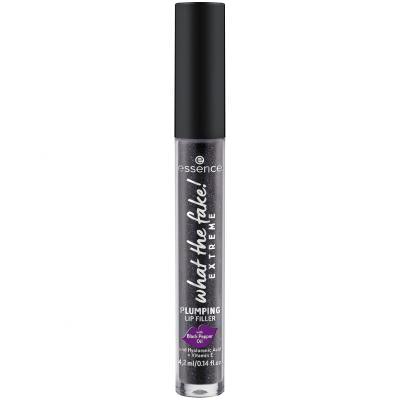 Essence What The Fake! Extreme Plumping Lip Filler Lesk na pery pre ženy 4,2 ml Odtieň 03 Pepper Me Up!