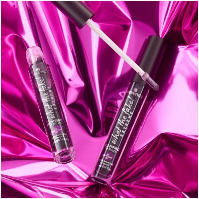 Essence What The Fake! Extreme Plumping Lip Filler Lesk na pery pre ženy 4,2 ml Odtieň 03 Pepper Me Up!