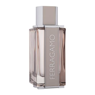 Ferragamo Ferragamo Bright Leather Toaletná voda pre mužov 100 ml poškodená krabička