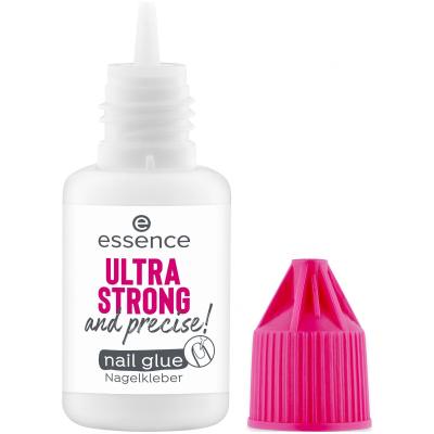 Essence Ultra Strong &amp; Precise! Nail Glue Umelé nechty pre ženy 8 g