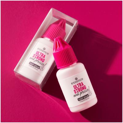 Essence Ultra Strong &amp; Precise! Nail Glue Umelé nechty pre ženy 8 g