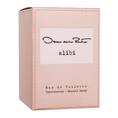 Oscar de la Renta Alibi Toaletná voda pre ženy 50 ml