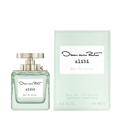 Oscar de la Renta Alibi Eau So Lucky Toaletná voda pre ženy 100 ml