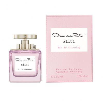 Oscar de la Renta Alibi Eau So Charming Toaletná voda pre ženy 100 ml