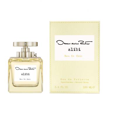 Oscar de la Renta Alibi Eau So Chic Toaletná voda pre ženy 100 ml