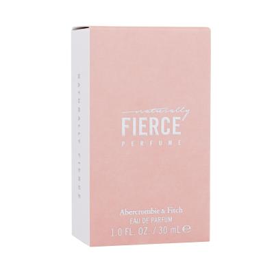 Abercrombie &amp; Fitch Naturally Fierce Parfumovaná voda pre ženy 30 ml