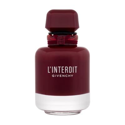 Givenchy L&#039;Interdit Rouge Ultime Parfumovaná voda pre ženy 80 ml