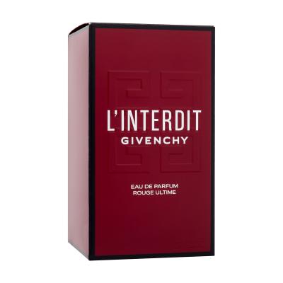 Givenchy L&#039;Interdit Rouge Ultime Parfumovaná voda pre ženy 80 ml