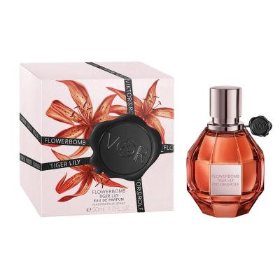 Viktor &amp; Rolf Flowerbomb Tiger Lily Parfumovaná voda pre ženy 50 ml