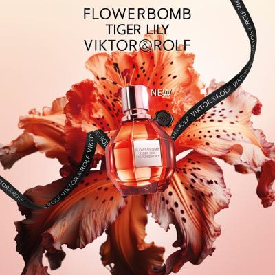 Viktor &amp; Rolf Flowerbomb Tiger Lily Parfumovaná voda pre ženy 50 ml