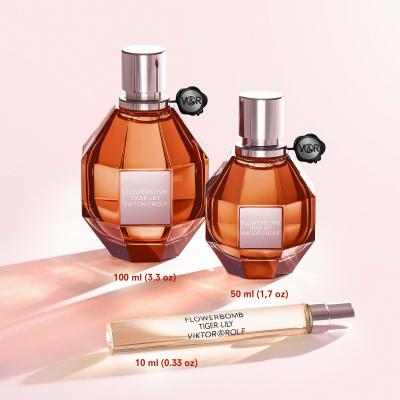 Viktor &amp; Rolf Flowerbomb Tiger Lily Parfumovaná voda pre ženy 50 ml