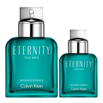 Calvin Klein Eternity Aromatic Essence Darčeková kazeta parfum 100 ml + parfum 30 ml