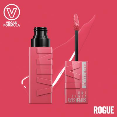 Maybelline Super Stay Vinyl Ink Liquid Rúž pre ženy 4,2 ml Odtieň 145 Rogue