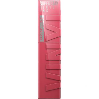 Maybelline Super Stay Vinyl Ink Liquid Rúž pre ženy 4,2 ml Odtieň 160 Sultry