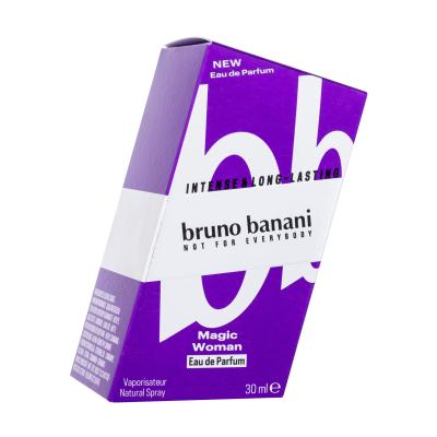 Bruno Banani Magic Woman Parfumovaná voda pre ženy 30 ml poškodená krabička