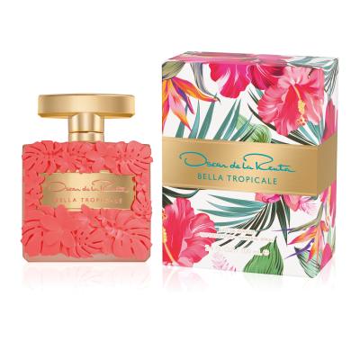 Oscar de la Renta Bella Tropicale Parfumovaná voda pre ženy 100 ml