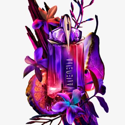 Mugler Alien Hypersense Parfumovaná voda pre ženy 10 ml