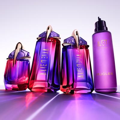 Mugler Alien Hypersense Parfumovaná voda pre ženy 10 ml