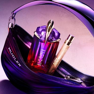 Mugler Alien Hypersense Parfumovaná voda pre ženy 10 ml