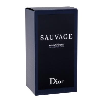 Dior Sauvage Parfumovaná voda pre mužov 100 ml poškodená krabička