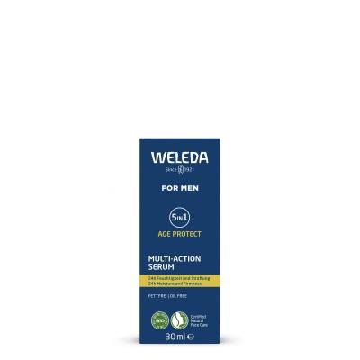 Weleda For Men 5in1 Multi-Action Serum Pleťové sérum pre mužov 30 ml