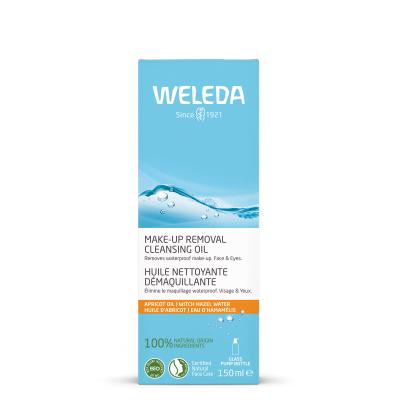 Weleda Make-Up Removal Cleansing Oil Čistiaci olej pre ženy 150 ml