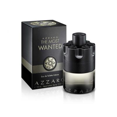 Azzaro The Most Wanted Intense Toaletná voda pre mužov 100 ml