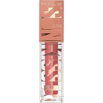 Maybelline Sunkisser Blush Lícenka pre ženy 4,7 ml Odtieň 06 City Sizzle