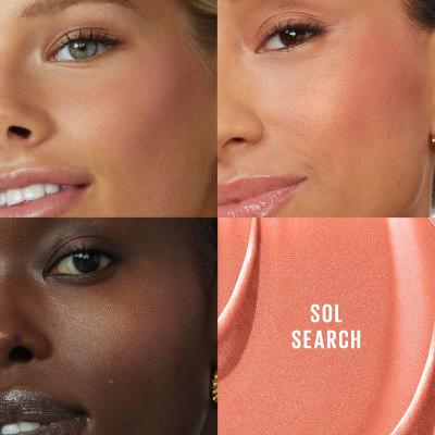 Maybelline Sunkisser Blush Lícenka pre ženy 4,7 ml Odtieň 03 Sol Search