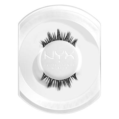 NYX Professional Makeup Jumbo Lash! Defined Drama Umelé mihalnice pre ženy 1 ks