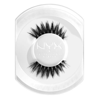 NYX Professional Makeup Jumbo Lash! Major Spikes Umelé mihalnice pre ženy 1 ks