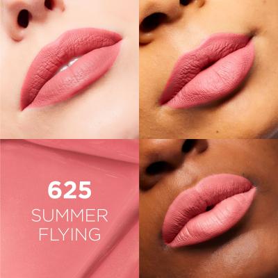 L&#039;Oréal Paris Infaillible Matte Resistance Lipstick Rúž pre ženy 5 ml Odtieň 625 Summer Fling