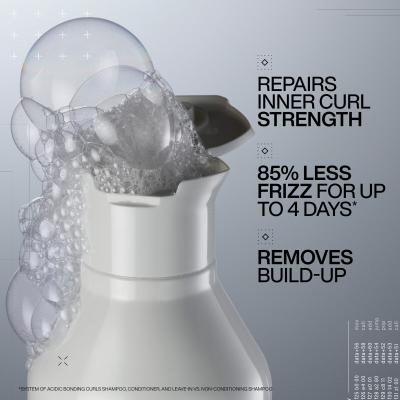 Redken Acidic Bonding Curls Šampón pre ženy 300 ml