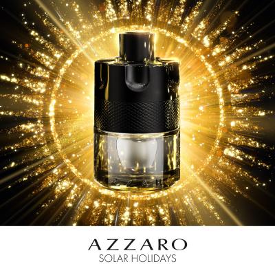 Azzaro The Most Wanted Intense Darčeková kazeta toaletná voda 100 ml + toaletná voda 2 x 10 ml