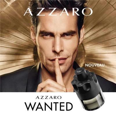 Azzaro The Most Wanted Intense Darčeková kazeta toaletná voda 100 ml + toaletná voda 2 x 10 ml