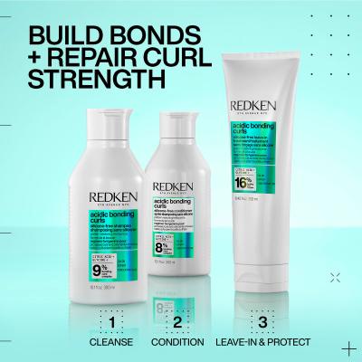 Redken Acidic Bonding Curls Leave-in Treatment Bezoplachová starostlivosť pre ženy 250 ml