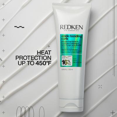 Redken Acidic Bonding Curls Leave-in Treatment Bezoplachová starostlivosť pre ženy 250 ml